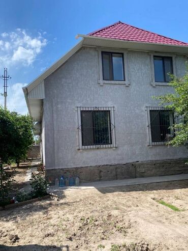 бишкек частные дома: Дом, 250 м², 5 комнат, Агентство недвижимости, Евроремонт