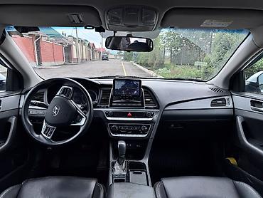 Hyundai: Hyundai Sonata: 2021 г., 2 л, Автомат, Газ, Седан — 7