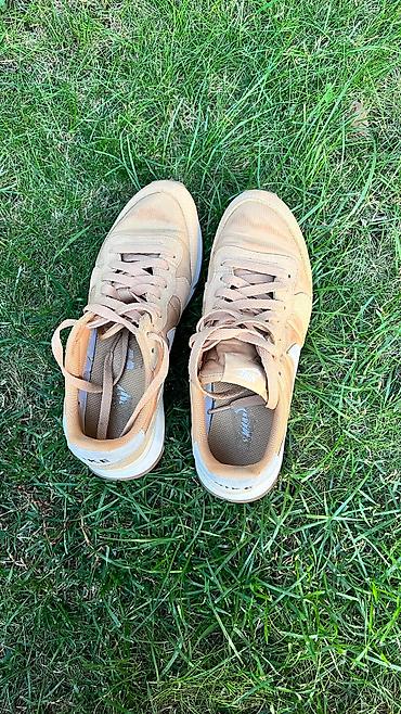 аир форсы бишкек: Кроссовки, 38, Nike, Б/у, цвет - Желтый, Самовывоз — 2