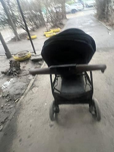 Коляски: Коляска, цвет - Черный — 4