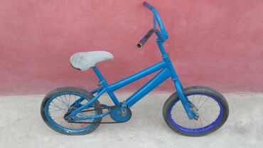 velospet ve masin: İşlənmiş İki təkərli Uşaq velosipedi 16", Ünvandan götürmə