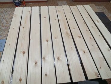 Вагонка: Вагонка, Сосна, Для стены, Вагонка штиль at lalafo.kg — 1 Вагонка: Вагонка, Сосна, Для стены, Вагонка штиль — 1