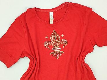 yupoo chrome hearts: T-shirt damski, rozmiar L — 1