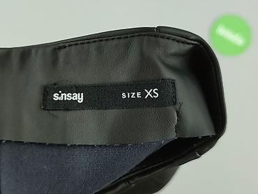 bluzki sinsey: Sinsay, Spódnica damska, rozmiar XS — 4