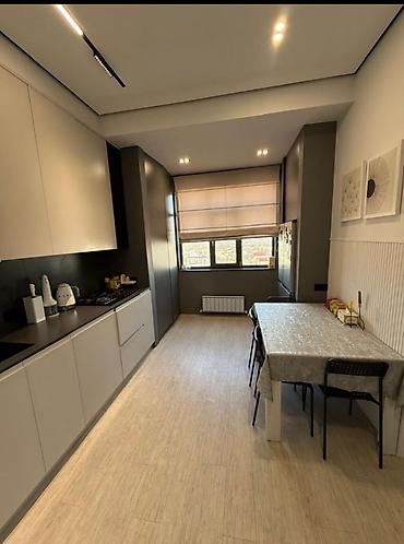 elite hause: 4 комнаты, 130 м², Нижний Джал (Джал-23) Элитка, 7 этаж, Дизайнерский ремонт — 8