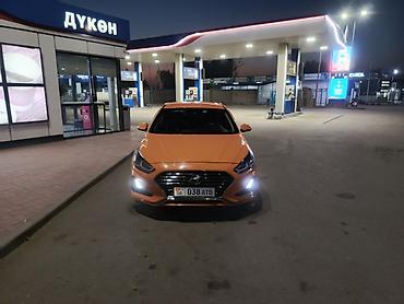 Продажа авто: Hyundai Sonata: 2019 г., 2 л, Автомат, Газ, Седан — 3