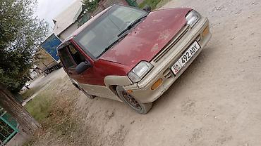 8: Daewoo Tico: 1996 г., 0.8 л, Механика, Бензин, Хэтчбэк — 2