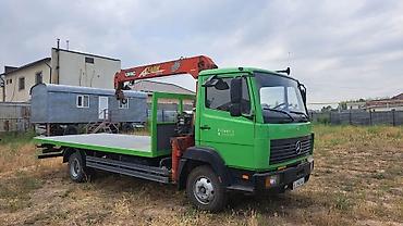 Грузовики: Грузовик, Mercedes-Benz, Стандарт — 14