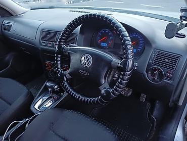 Volkswagen: Volkswagen Golf: 2003 г., 1.6 л, Автомат, Бензин, Универсал — 10