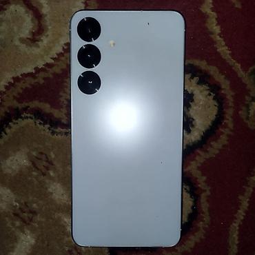 нот 9: Samsung Galaxy S25+, Новый, 512 ГБ, цвет - Белый — 5