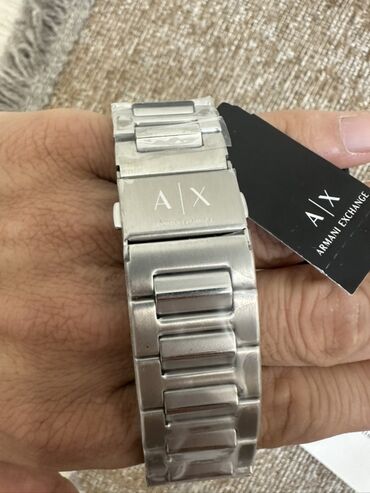 омакс часы: Мужские часы Armani Exchange (A|X) - Корпус и браслет из нержавеющей