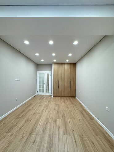 Долгосрочная аренда домов: 1 комната, 43 м², Элитка, 7 этаж, Евроремонт