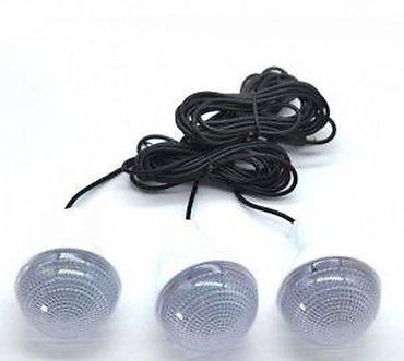 Oprema za kampovanje: Solarni rasvetni set Good Light Plus GD-8017 Kompletni sistem za — 10