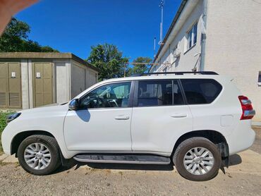 Toyota: Prodajem Toyotu Land Cruiser 2016 godiste,dizel…Presao 225.461km…Sve — 6