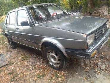 Volkswagen: Volkswagen Jetta: 1990 г., 1.8 л, Механика, Бензин, Седан