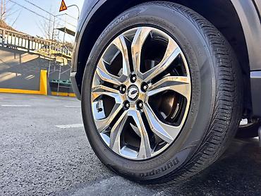 Ssangyong: Ssangyong Rexton: 2019 г., 2.2 л, Автомат, Дизель, Внедорожник — 8