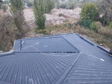 Кровля крыши: Кровля крыши — 43