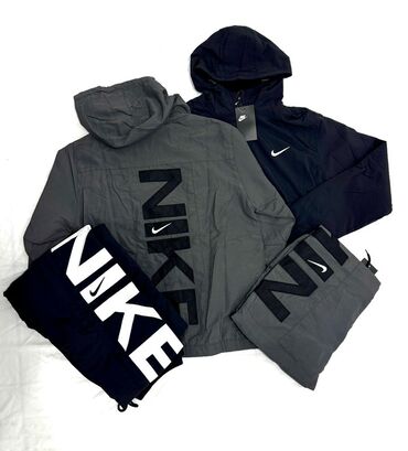 магний б6 цена бишкек фармамир: Мужской спортивный костюм Nike (ветровочный) - Комплект: куртка на