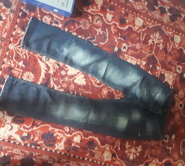 Qadın şalvarları: Qadın şalvar dəsti - 2 ədəd şalvar 1) Xaki-yaşıl tonlarda xalı — 3