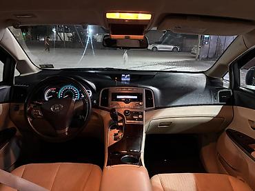 Toyota: Toyota Venza: 2009 г., 2.7 л, Автомат, Бензин, Кроссовер — 2