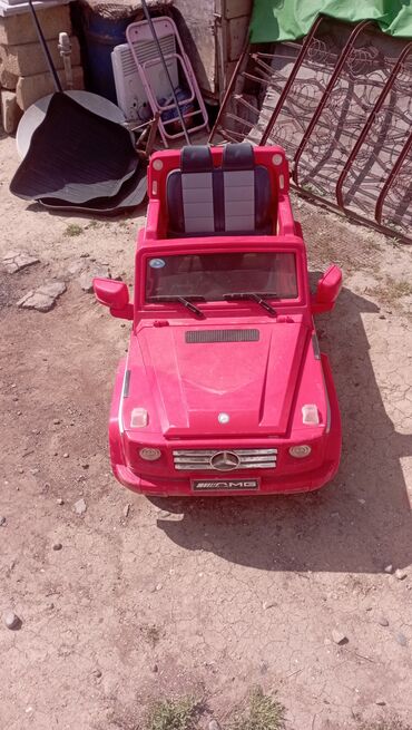 Uşaq üçün elektrik maşınları: Real alıcı narahat etsin qiymət razılaşmaq olar