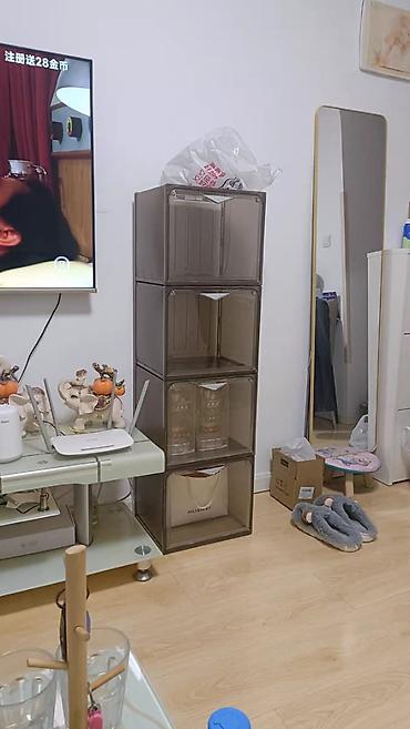 картоные коробки: Коробка прозрачная для коллекционных машин раритетных вещей фигурок — 3