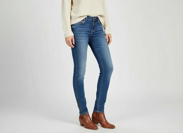 mohito spodnie jeansy: Jeansy damskie, rozmiar XS