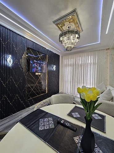 satliq evler: 2 otaqlı, Yeni tikili, 55 kv. m — 2