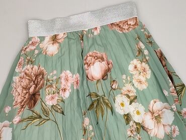 różowa spódnice z guzikami: Spódnica damska, rozmiar S