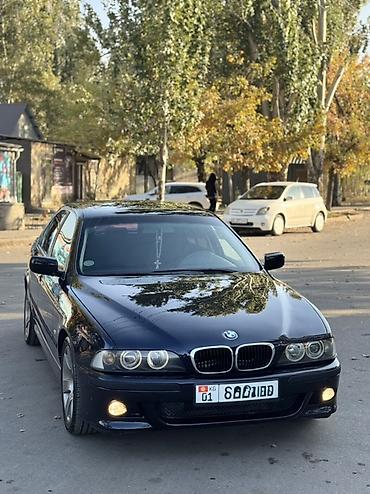 m4 bmw: BMW 5 series: 1999 г., 2.5 л, Механика, Бензин, Седан — 2