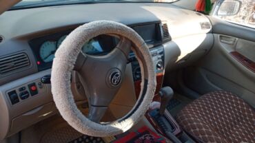 купить пресс подборщик на куфаре: Toyota Corolla: 2003 г., Автомат, Бензин, Седан