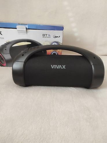 sirena za rikverc: VIVAX BS-211 prenosni Bluetooth zvučnik - Snažan prenosni zvučnik sa — 2