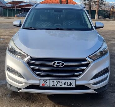 byd машина цена бишкек: Серебристый кроссовер Hyundai Tucson с динамичным дизайном. Автомобиль