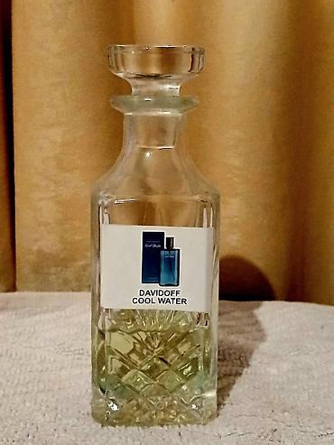 sifon fason 2023: Davidoff Cool Water – ətir (kişilər üçün) - Növ: Eau de Toilette - — 1