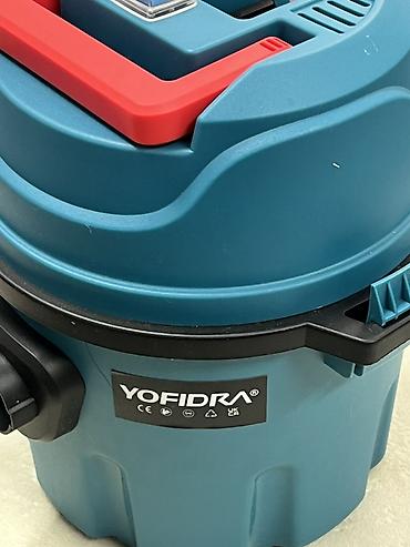 Пылесосы: Пылесос, Строительный, Смешанная, Мешок — 4