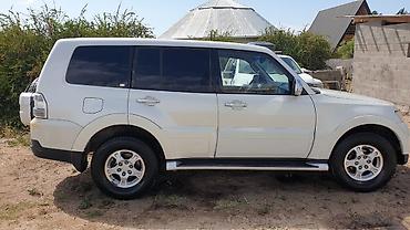 jet ski: Mitsubishi Pajero: 2008 г., 3 л, Автомат, Бензин, Внедорожник — 5