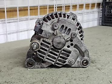 Генераторы: Генератор Mazda 2003 г., Б/у, Оригинал, Германия at lalafo.kg — 7 Генераторы: Генератор Mazda 2003 г., Б/у, Оригинал, Германия — 7