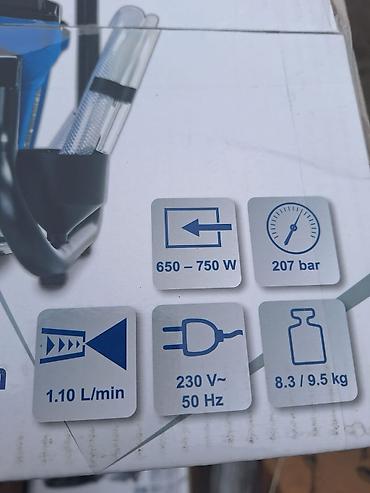 masina za farbanje zidova: Scheppach acs 300 pt 1100 –oznaka profesionalni airless sistem za — 2