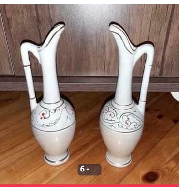 Boşqablar: Boşqablar, 1 əd, rəng - Ağ, Rusiya — 13