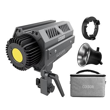 Фото и видеокамеры: COLBOR CL100X/CL100XM LED Studiyə İşığı - 100W COB LED mənbə: güclü — 2