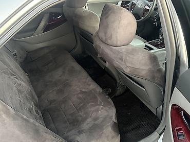 авто рекстон: Toyota Camry: 2006 г., 2.4 л, Автомат, Бензин, Седан — 6