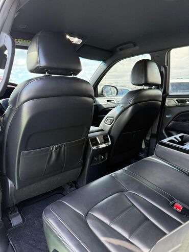 Ssangyong: Ssangyong Rexton: 2019 г., 2.2 л, Автомат, Дизель, Внедорожник — 13