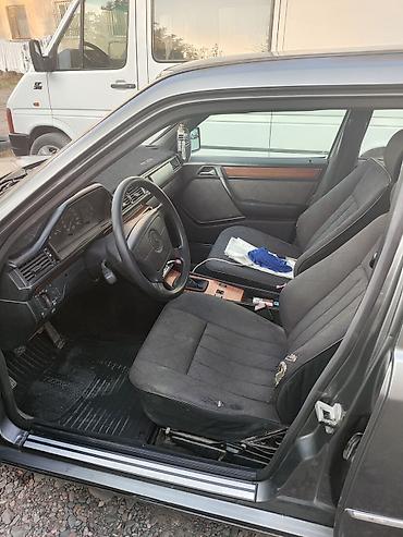 mersedes e 221: Mercedes-Benz E-Class: 1994 г., 2 л, Автомат, Бензин, Седан — 8