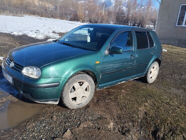 Volkswagen: Volkswagen Golf: 1998 г., 2 л, Автомат, Бензин, Хэтчбэк