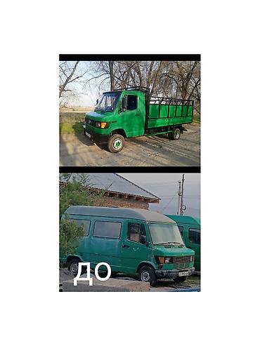 автоген: ПЕРЕДЕЛКА БУС САПОГ СПРИНТЕР ГИГАНТ РАМА ГАЗ 53.ОТУРГУЗУП БЕРЕБИЗ И — 3