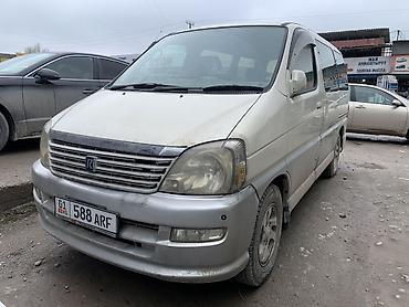 Другие детали салона: Тойота Региус, Год:2001 Объем 2.7 бензин Не на ходу,нужно делать — 8