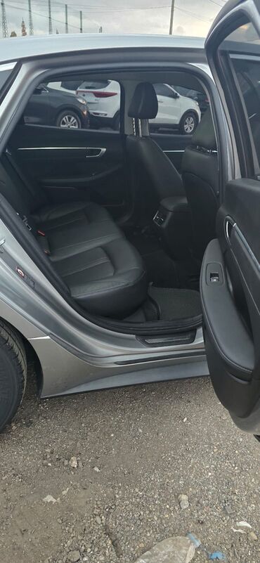 Hyundai: Hyundai Sonata: 2021 г., 2 л, Робот, Газ, Седан — 22