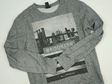 koszula stone island: Sweatshirt for men, S (EU 36), H&M, condition - Very good