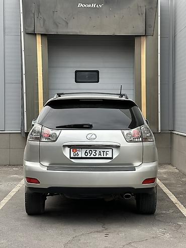 продаю лексус 330: Lexus RX: 2003 г., 3.3 л, Автомат, Газ, Кроссовер — 3