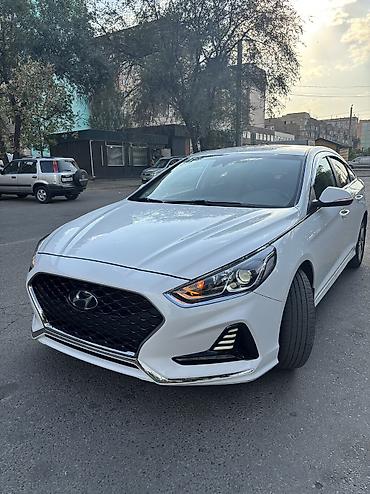 byd yan: Hyundai Santamo: 2021 г., 2 л, Автомат, Газ, Седан — 1